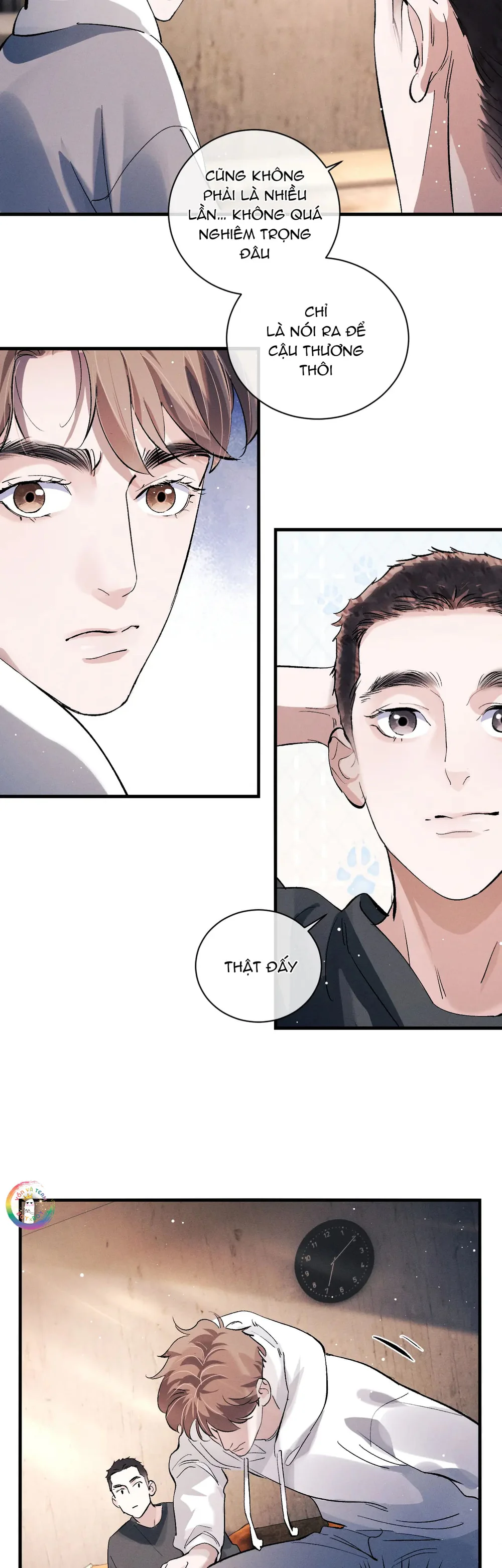 Tát Dã Chapter 78 Trang 22