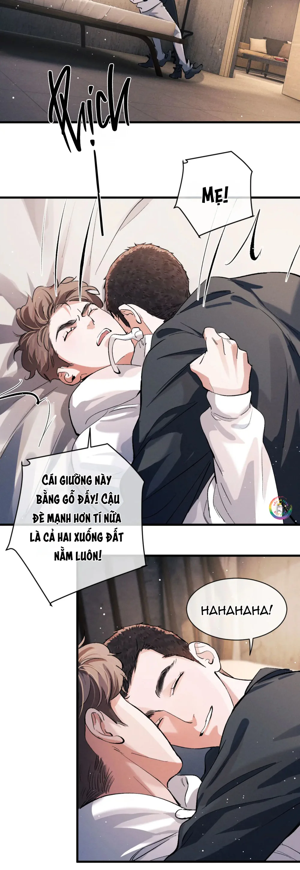 Tát Dã Chapter 79 Trang 4