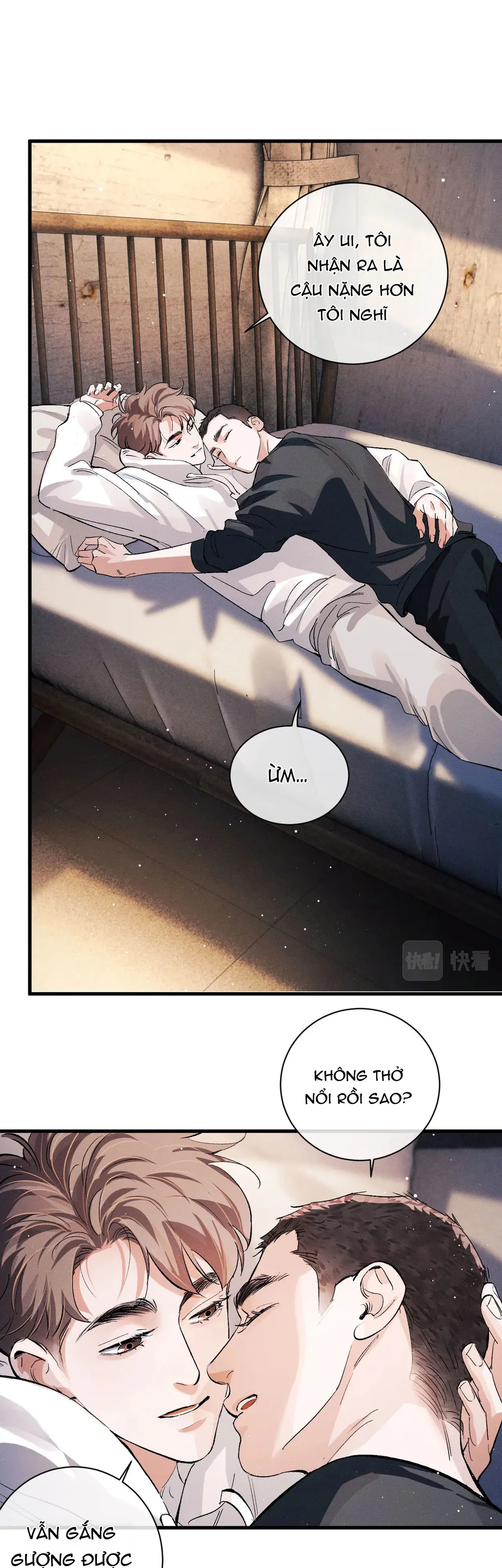 Tát Dã Chapter 79 Trang 9