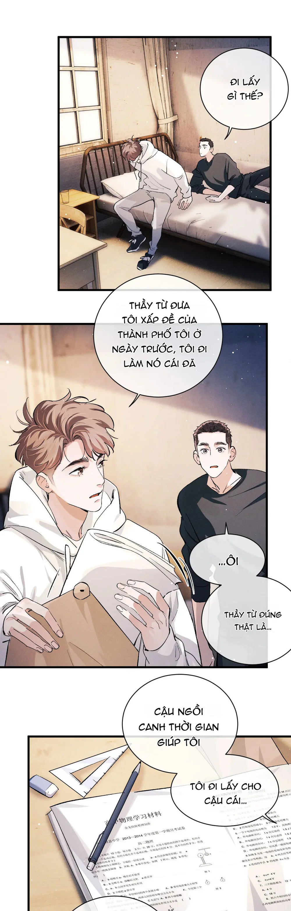 Tát Dã Chapter 79 Trang 11