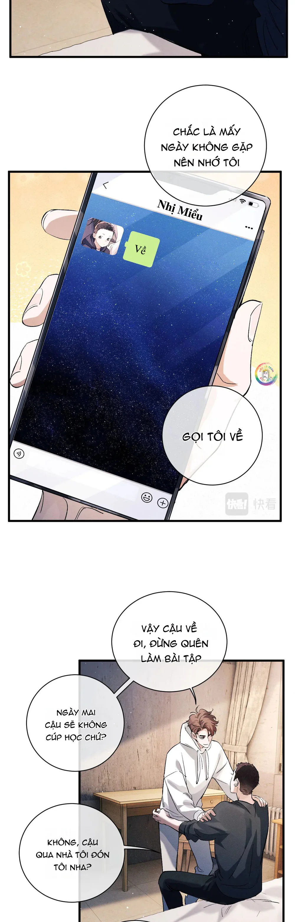 Tát Dã Chapter 79 Trang 18