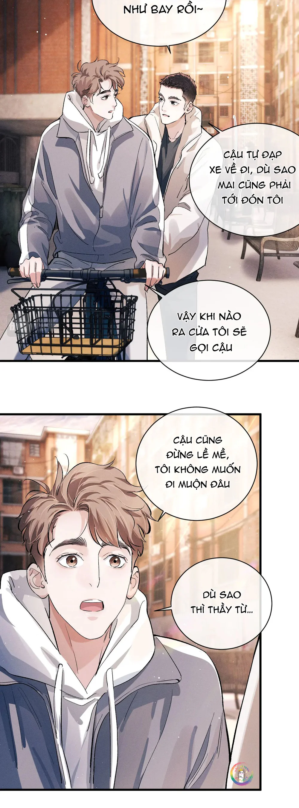 Tát Dã Chapter 79 Trang 21