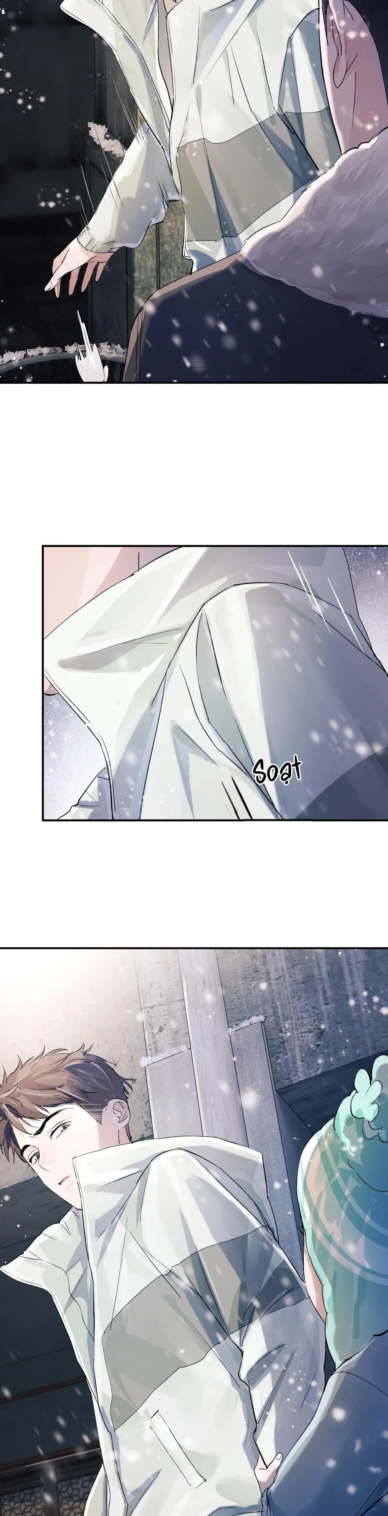 Tát Dã Chapter 8 Trang 3