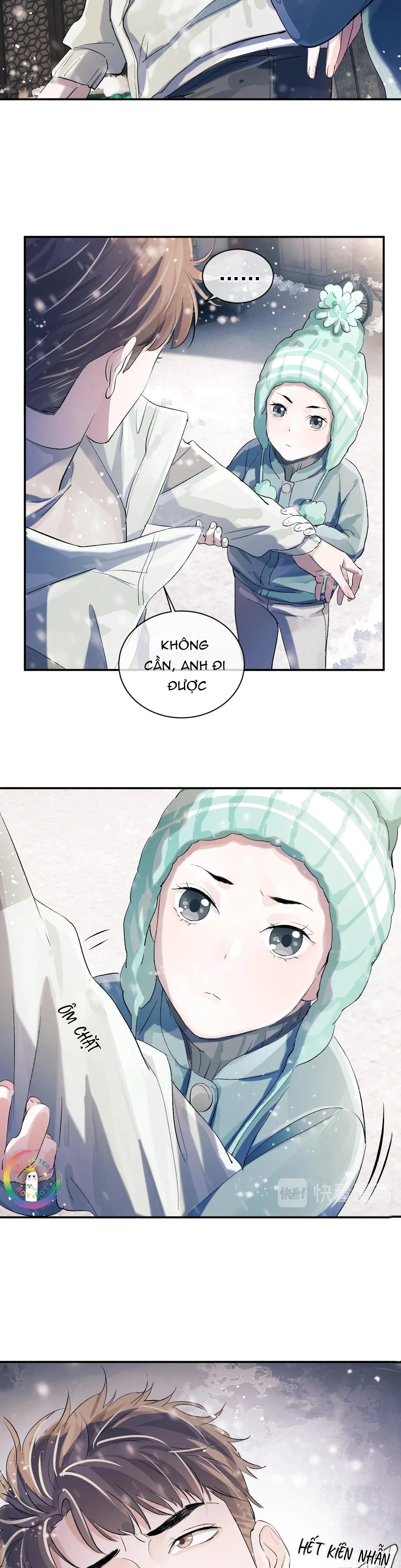 Tát Dã Chapter 8 Trang 4