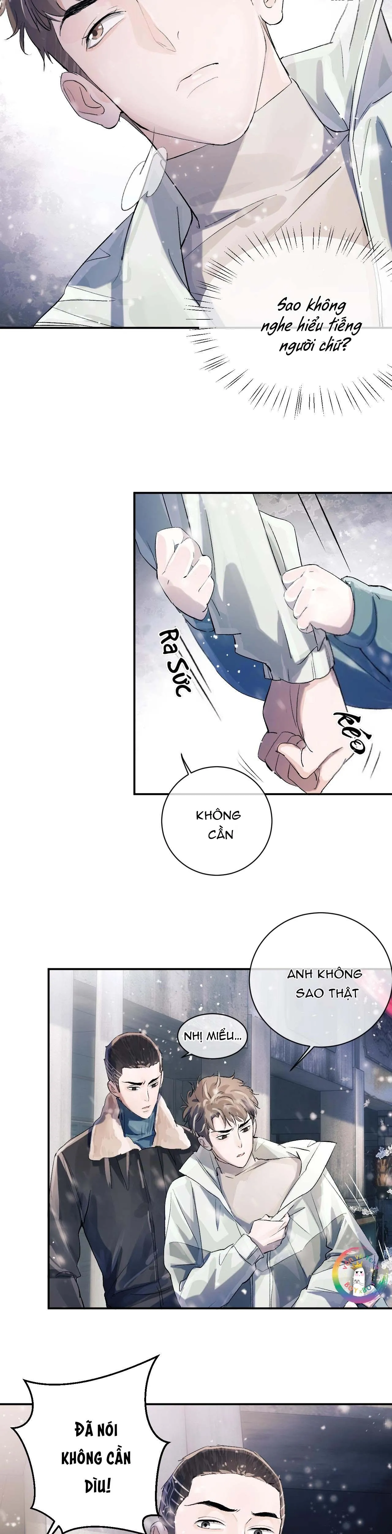 Tát Dã Chapter 8 Trang 5