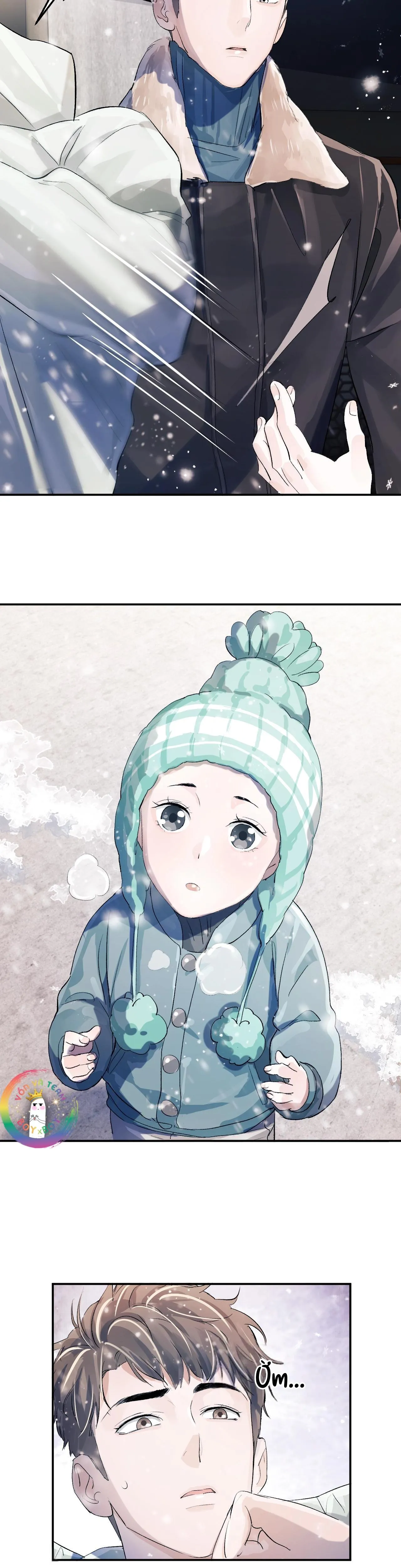 Tát Dã Chapter 8 Trang 6