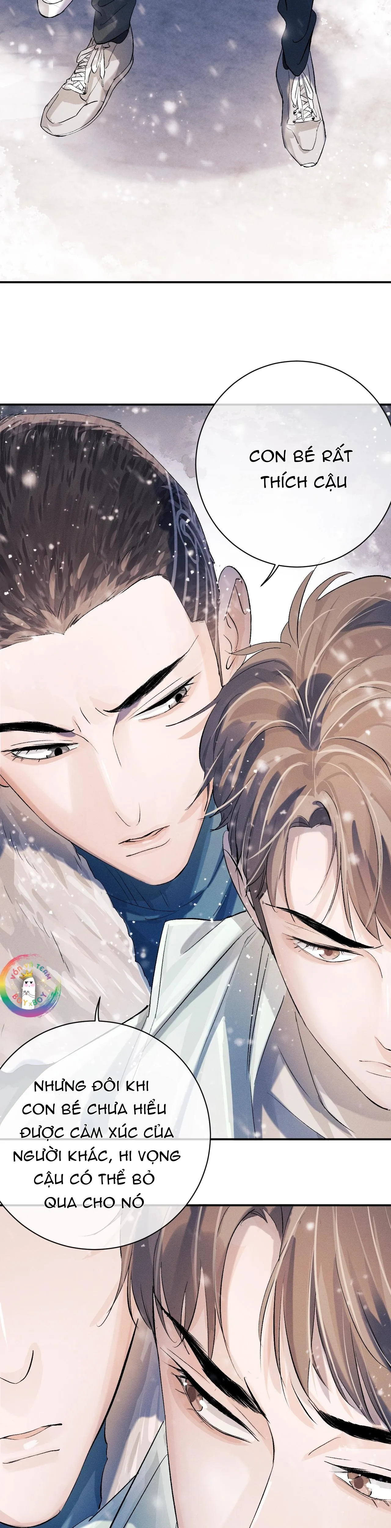 Tát Dã Chapter 8 Trang 9