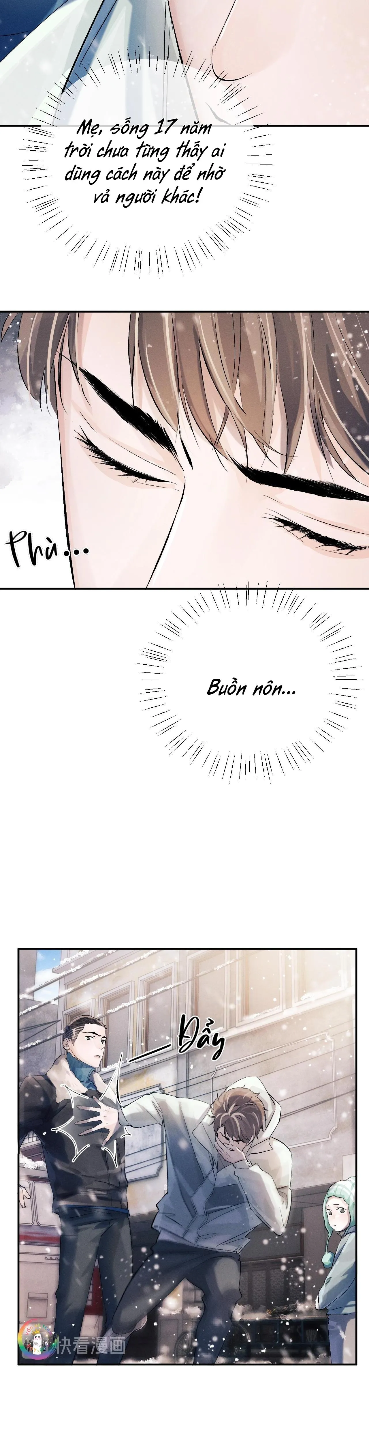 Tát Dã Chapter 8 Trang 10