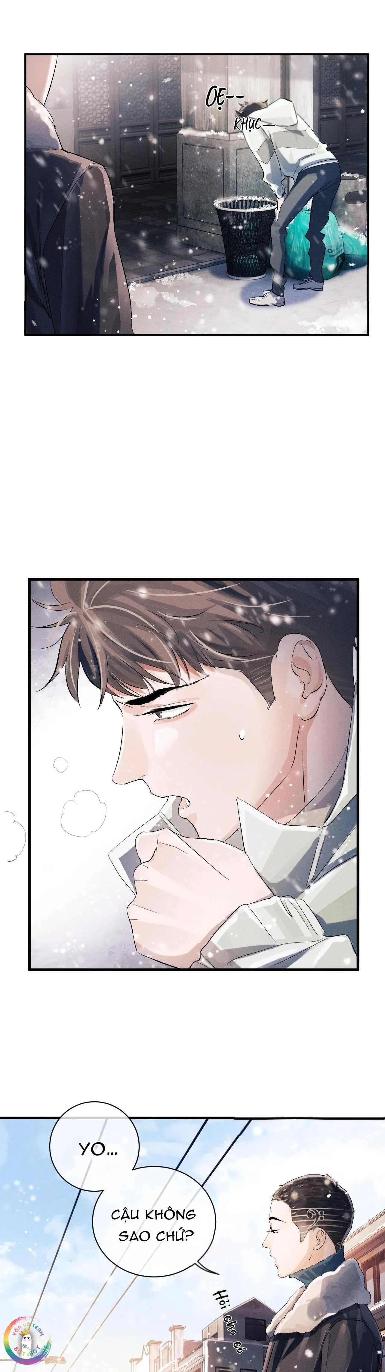 Tát Dã Chapter 8 Trang 11