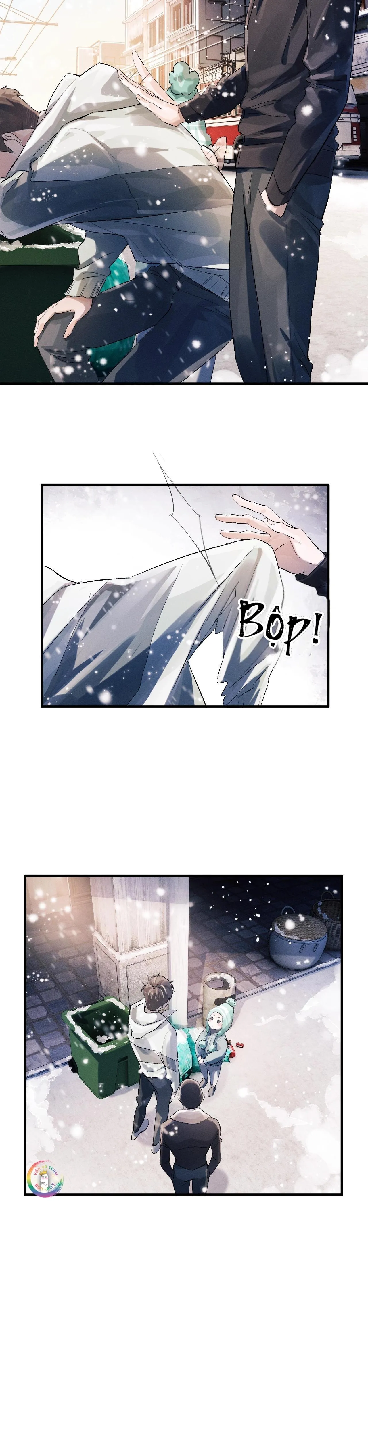 Tát Dã Chapter 8 Trang 12