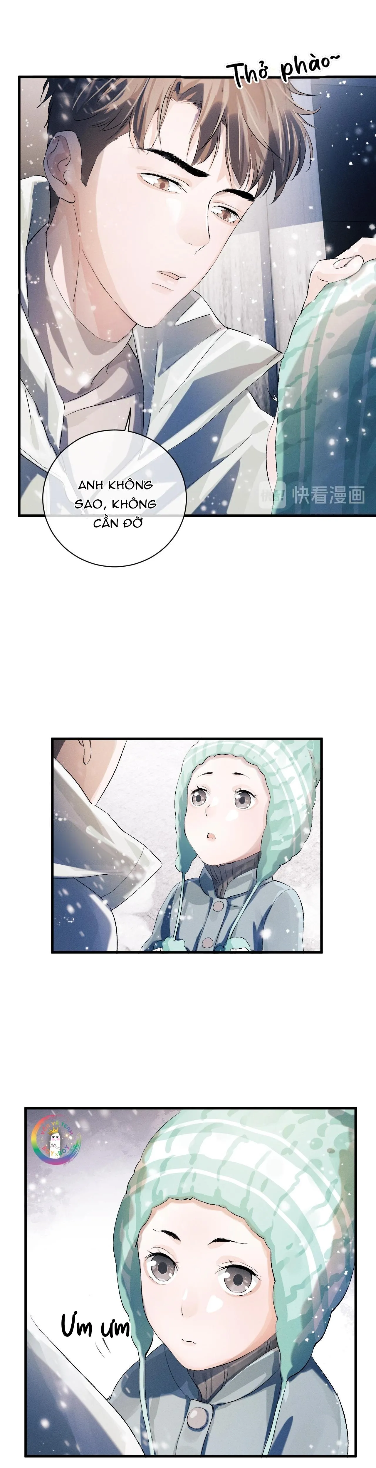 Tát Dã Chapter 8 Trang 13