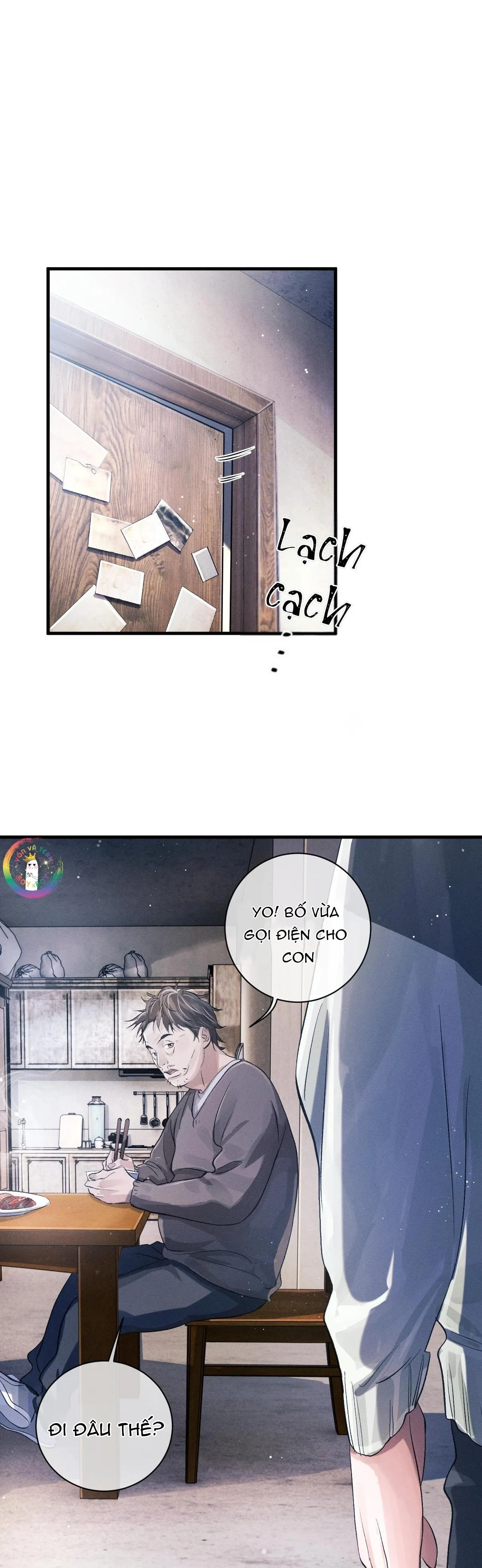 Tát Dã Chapter 8 Trang 15