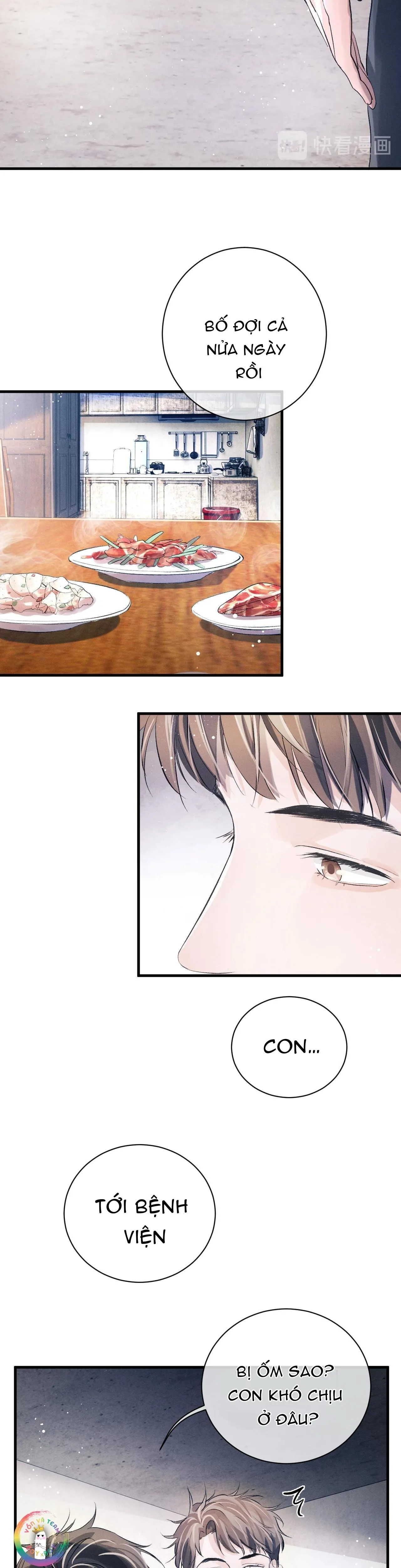 Tát Dã Chapter 8 Trang 16