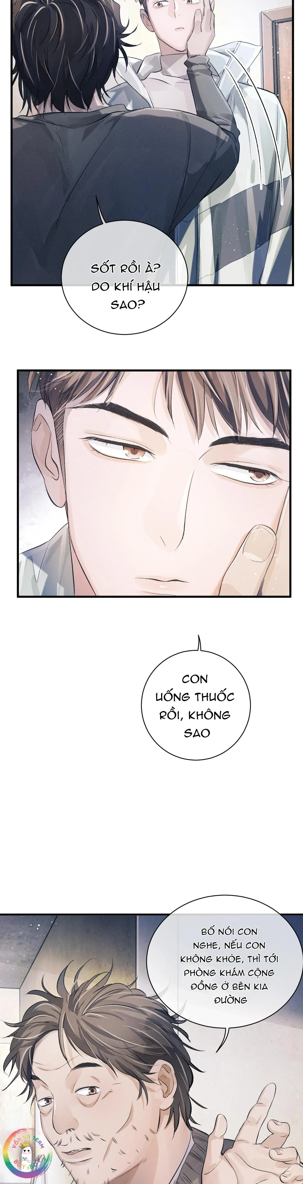 Tát Dã Chapter 8 Trang 17