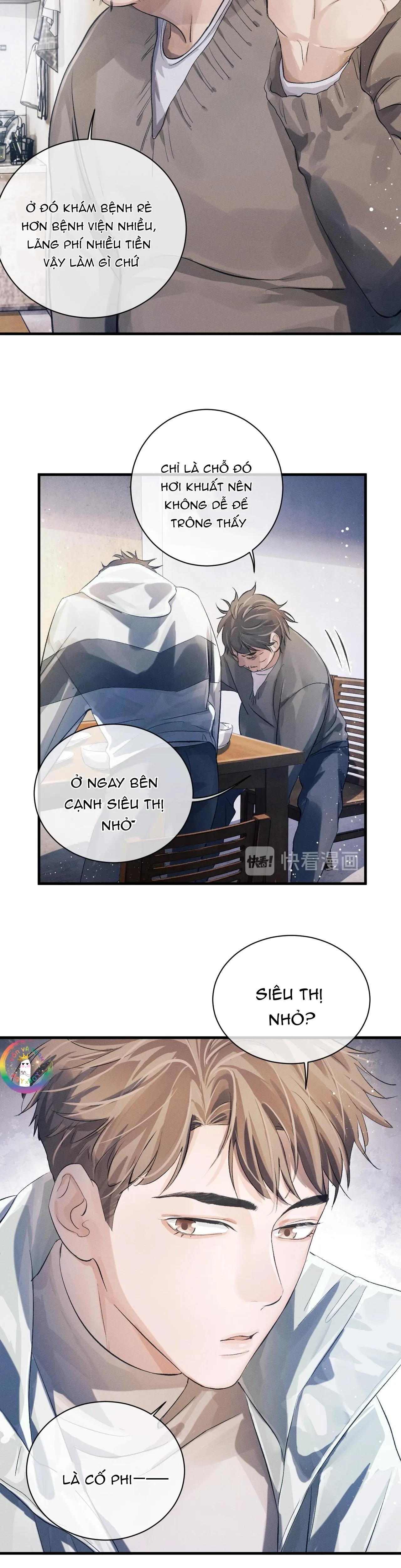 Tát Dã Chapter 8 Trang 18