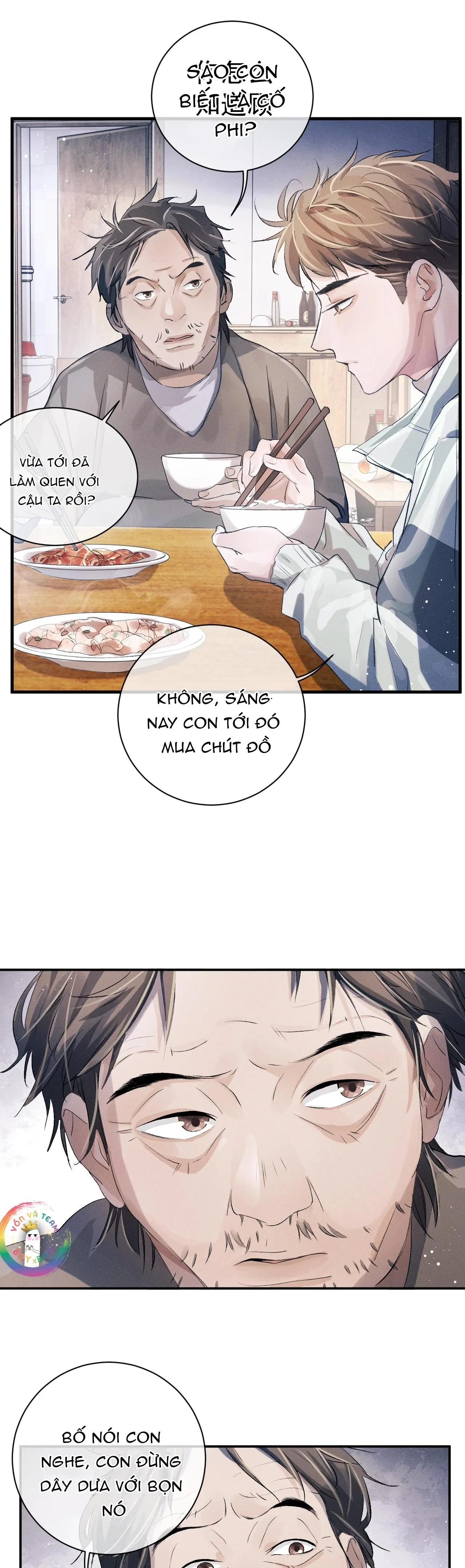 Tát Dã Chapter 8 Trang 19