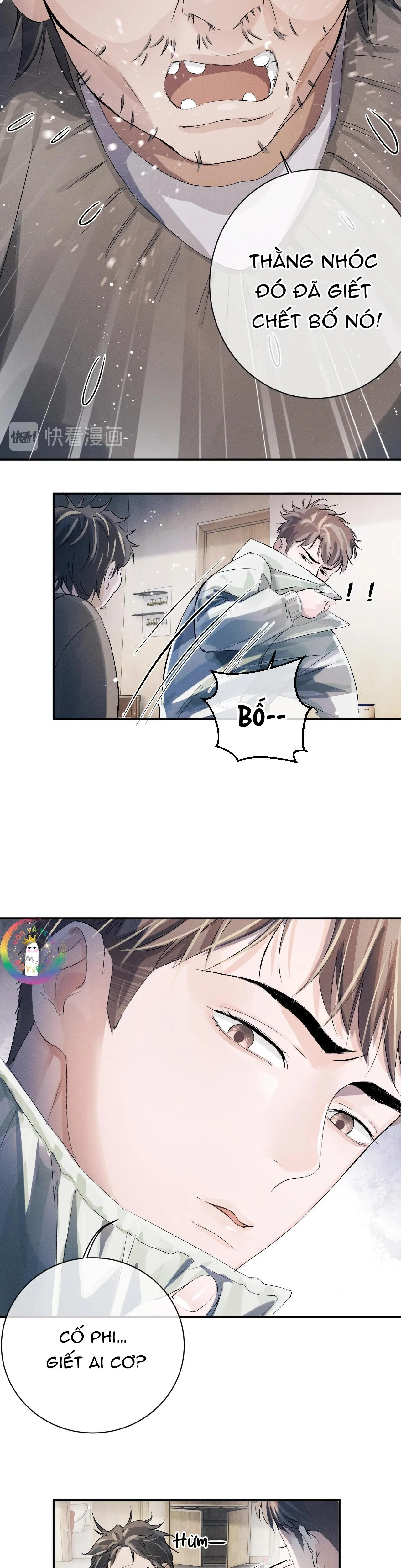 Tát Dã Chapter 8 Trang 21