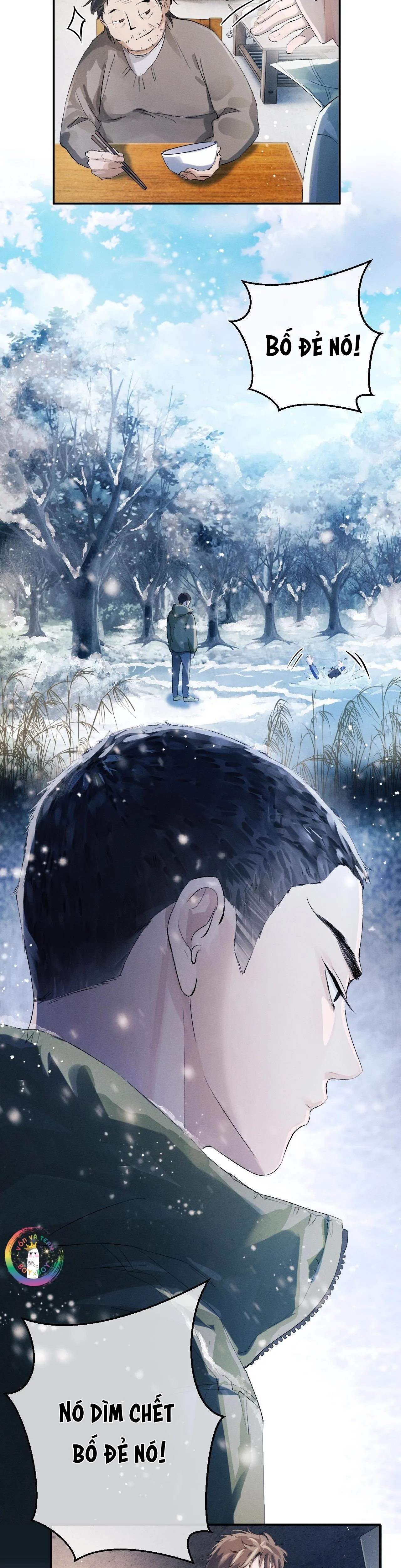 Tát Dã Chapter 8 Trang 22