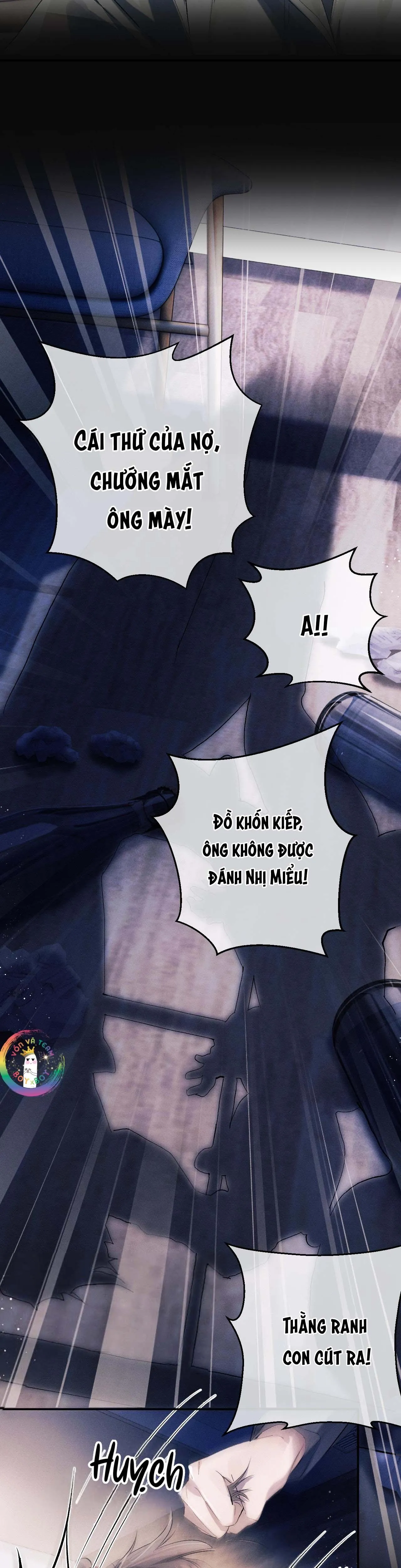 Tát Dã Chapter 8 Trang 26