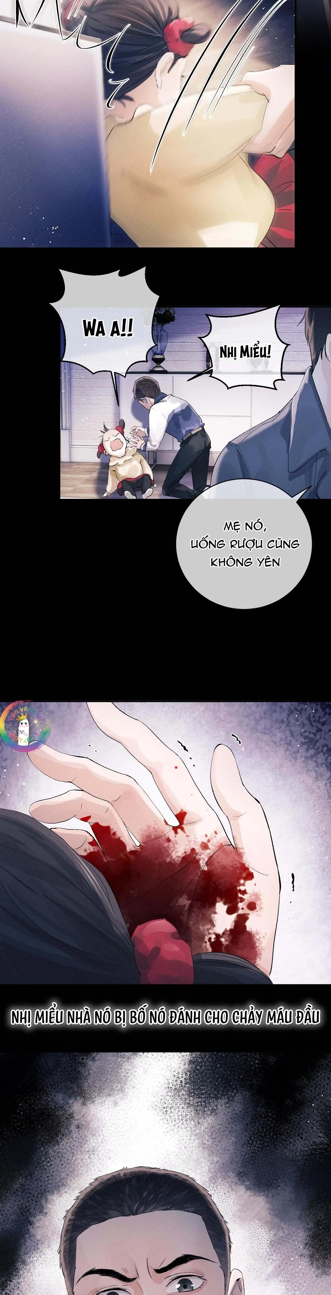 Tát Dã Chapter 8 Trang 27