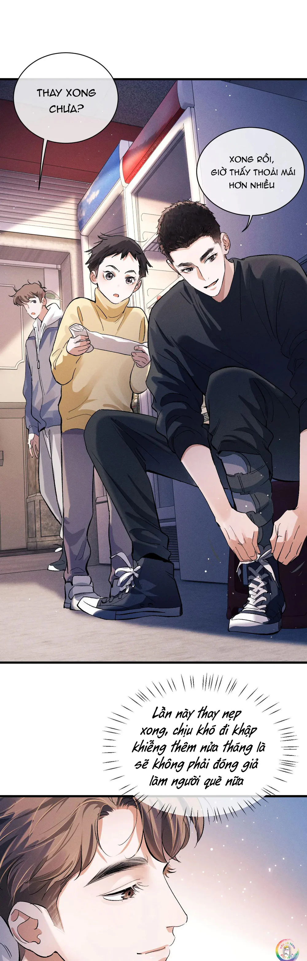 Tát Dã Chapter 80 Trang 5