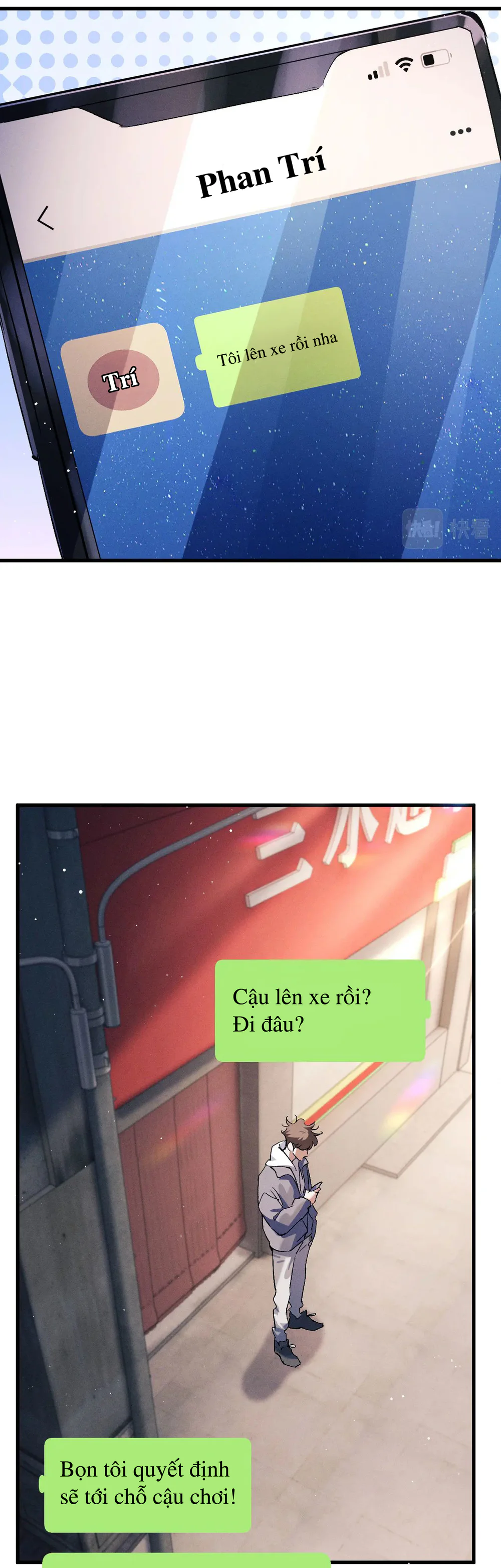 Tát Dã Chapter 80 Trang 19