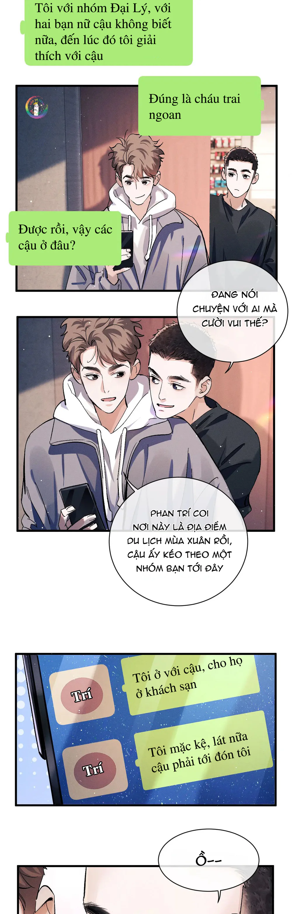 Tát Dã Chapter 80 Trang 20