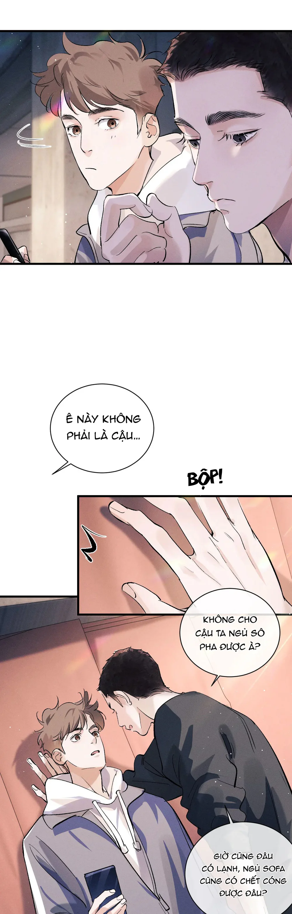 Tát Dã Chapter 80 Trang 22