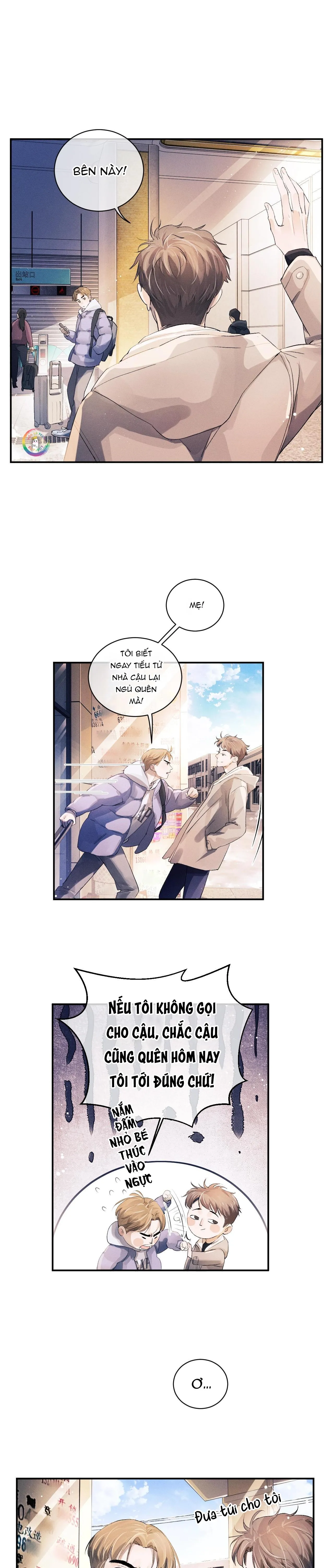 Tát Dã Chapter 9 Trang 3