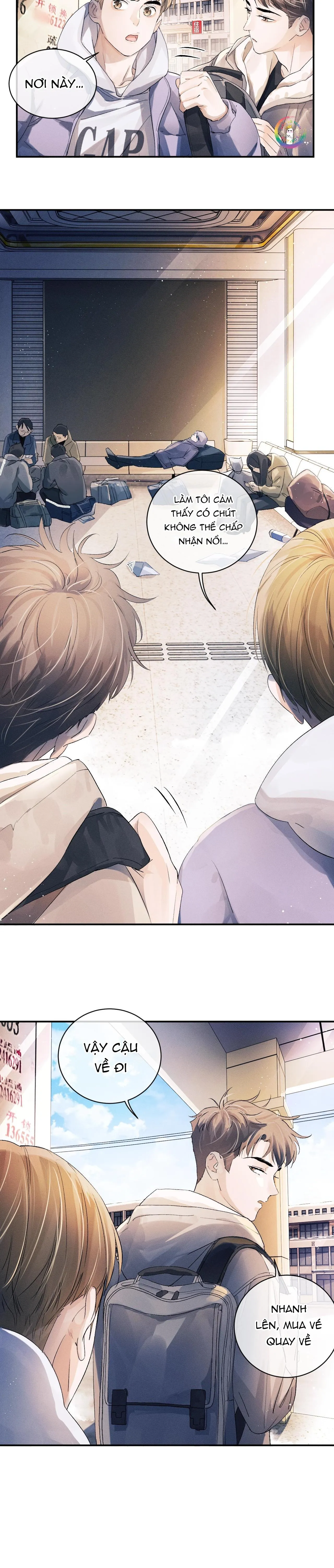 Tát Dã Chapter 9 Trang 4