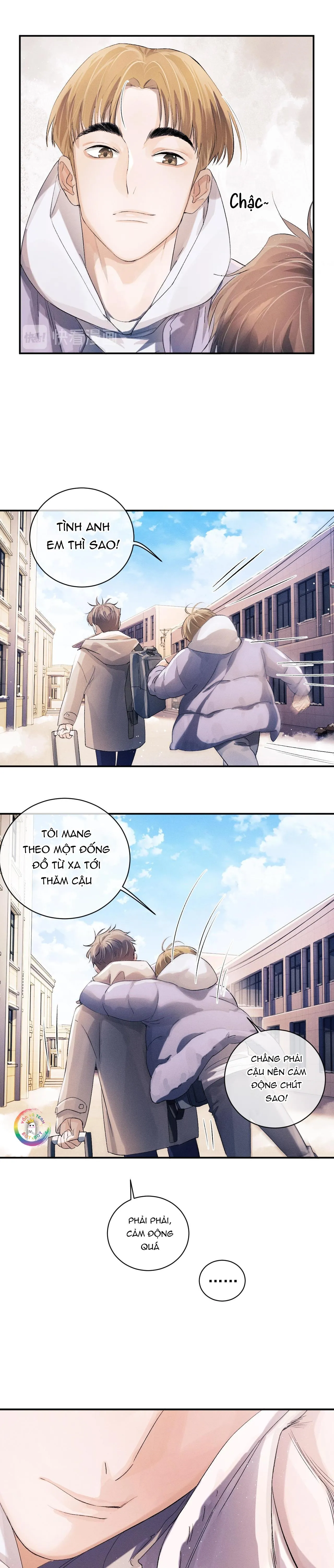 Tát Dã Chapter 9 Trang 5