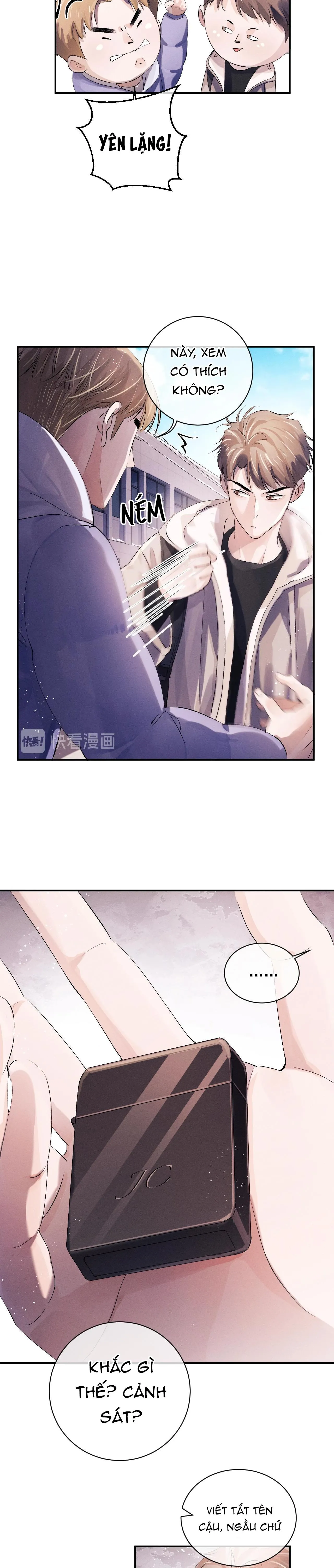 Tát Dã Chapter 9 Trang 8