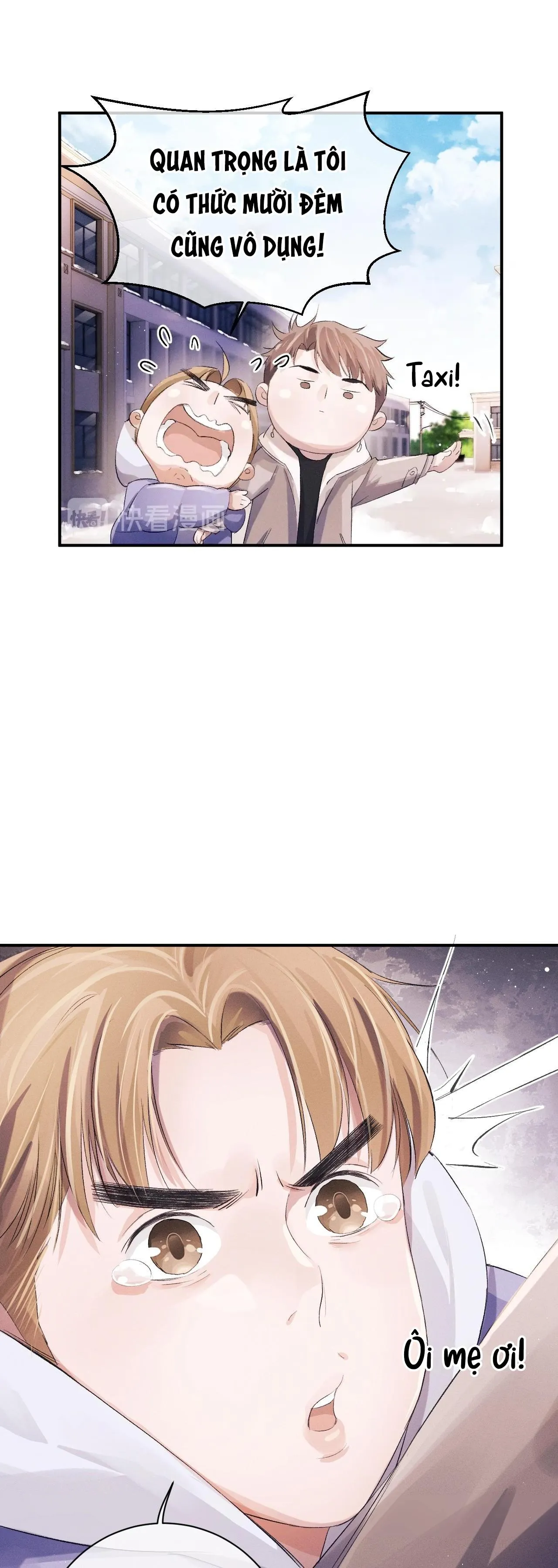 Tát Dã Chapter 9 Trang 10