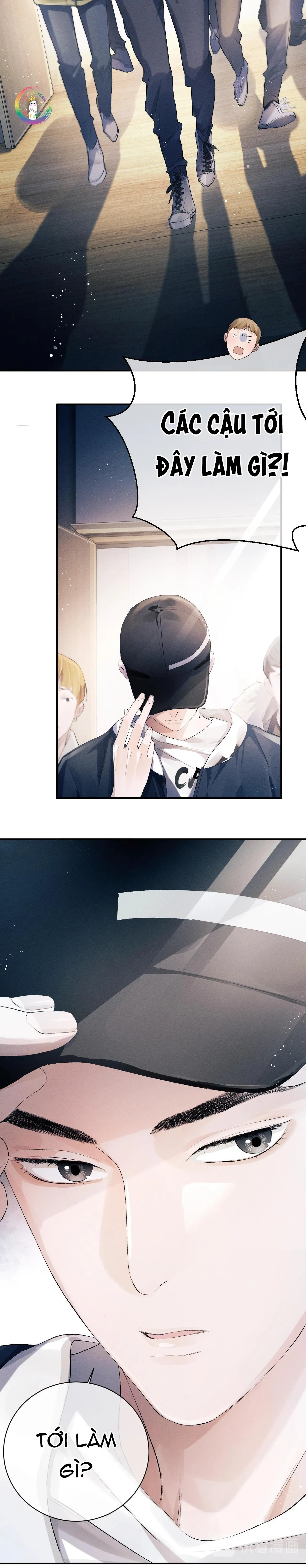 Tát Dã Chapter 9 Trang 16