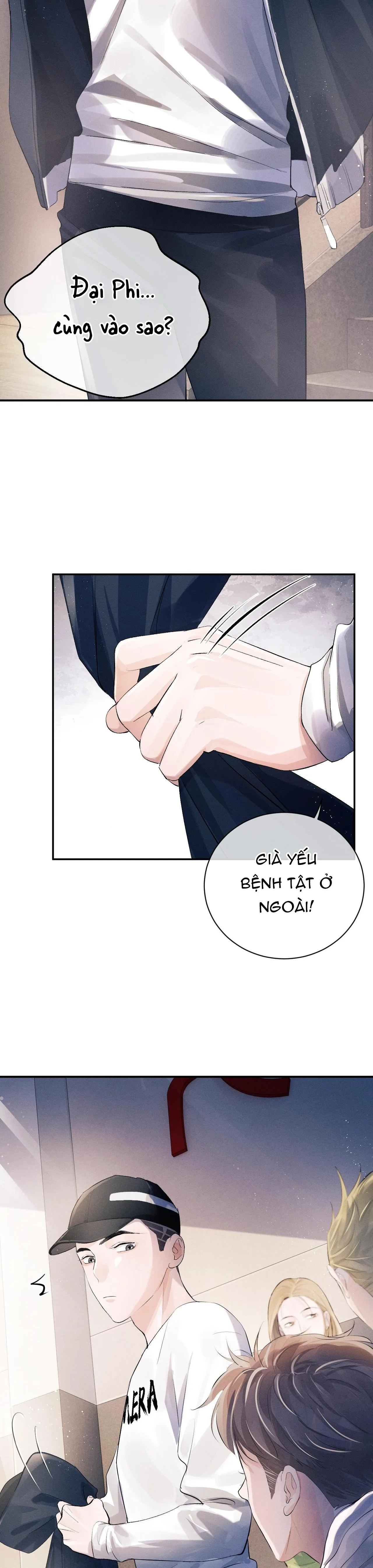 Tát Dã Chapter 9 Trang 18