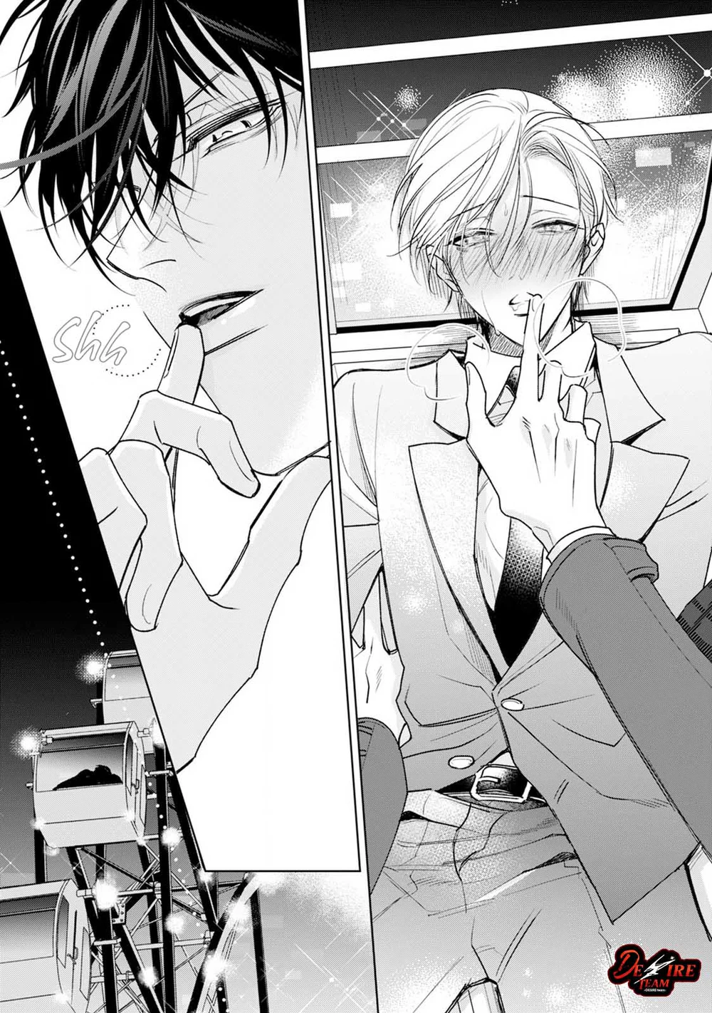 Tên Alpha Cá Biệt Và Omega Ưu Tú Của Hắn Chapter 4 Trang 28