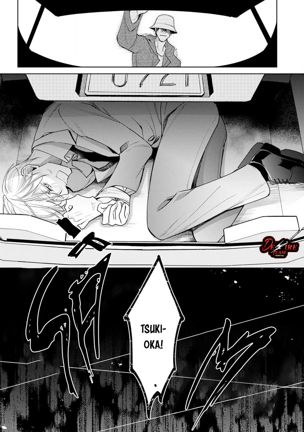 Tên Alpha Cá Biệt Và Omega Ưu Tú Của Hắn Chapter 4 Trang 36