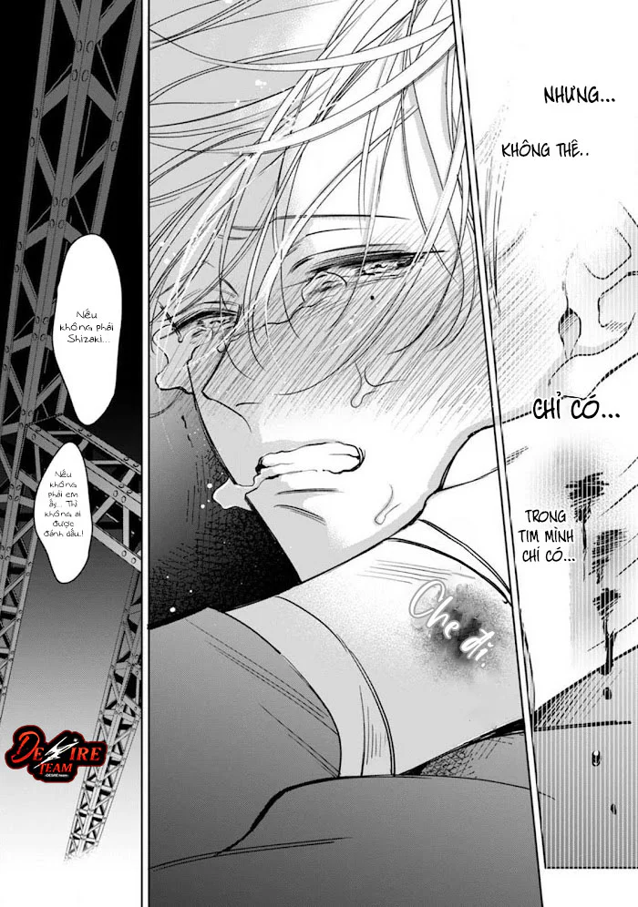 Tên Alpha Cá Biệt Và Omega Ưu Tú Của Hắn Chapter 5 Trang 22