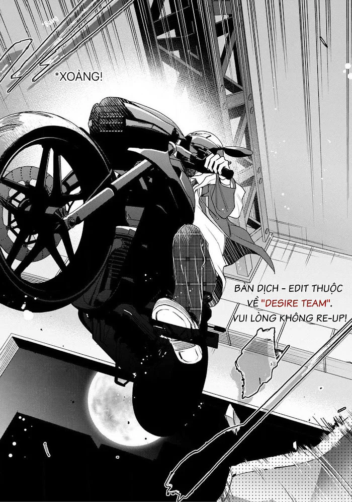 Tên Alpha Cá Biệt Và Omega Ưu Tú Của Hắn Chapter 5 Trang 23