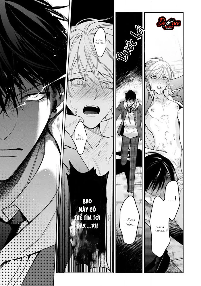 Tên Alpha Cá Biệt Và Omega Ưu Tú Của Hắn Chapter 5 Trang 26