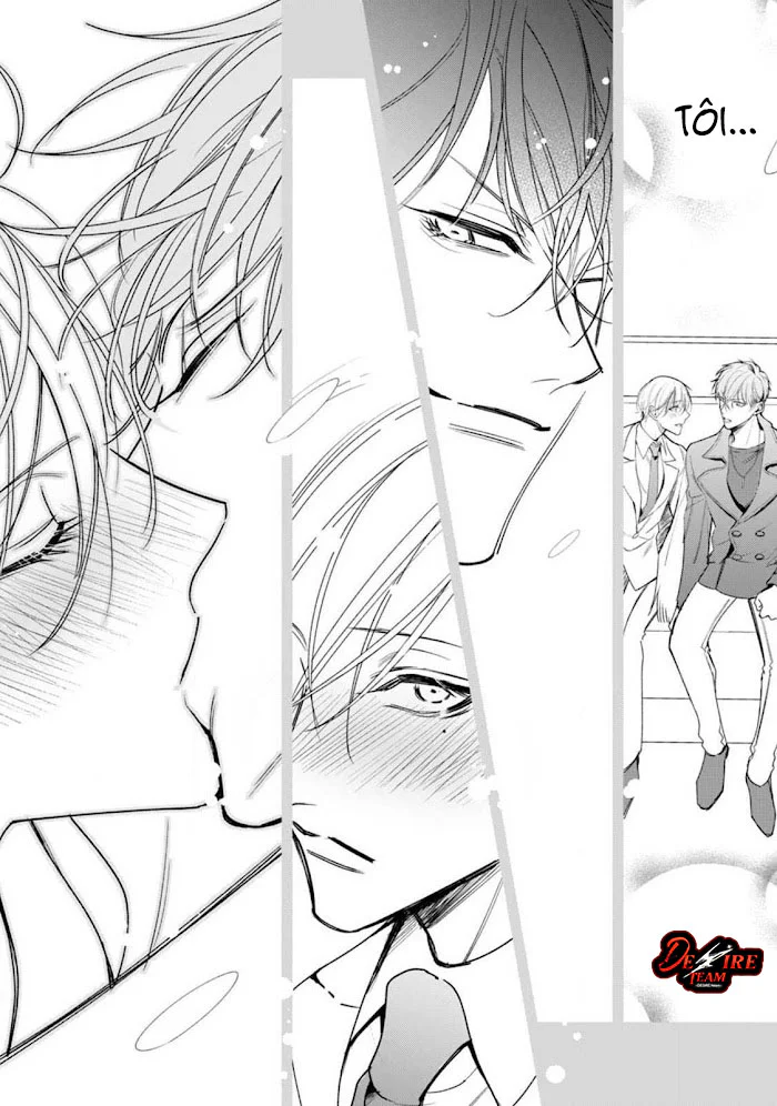 Tên Alpha Cá Biệt Và Omega Ưu Tú Của Hắn Chapter 5 Trang 29