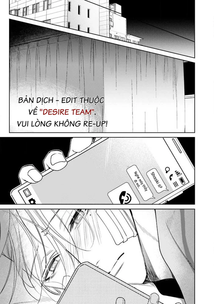 Tên Alpha Cá Biệt Và Omega Ưu Tú Của Hắn Chapter 5 Trang 38