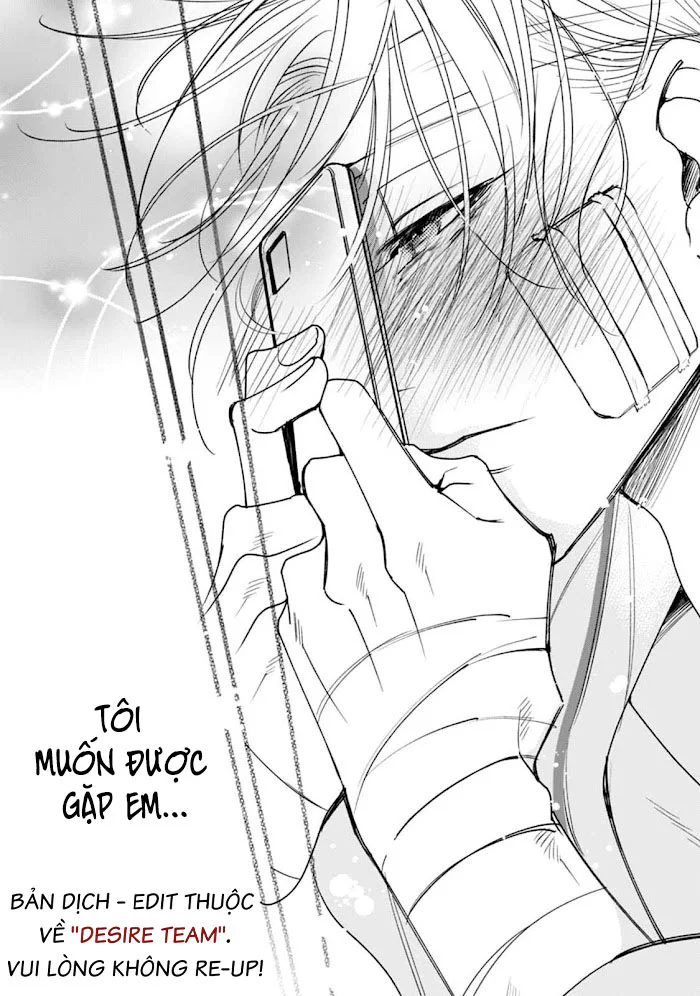 Tên Alpha Cá Biệt Và Omega Ưu Tú Của Hắn Chapter 5 Trang 41