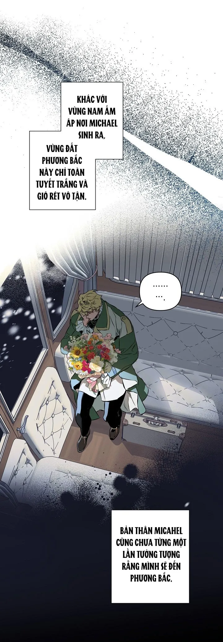 Thuần Phục Chapter 1 Trang 3