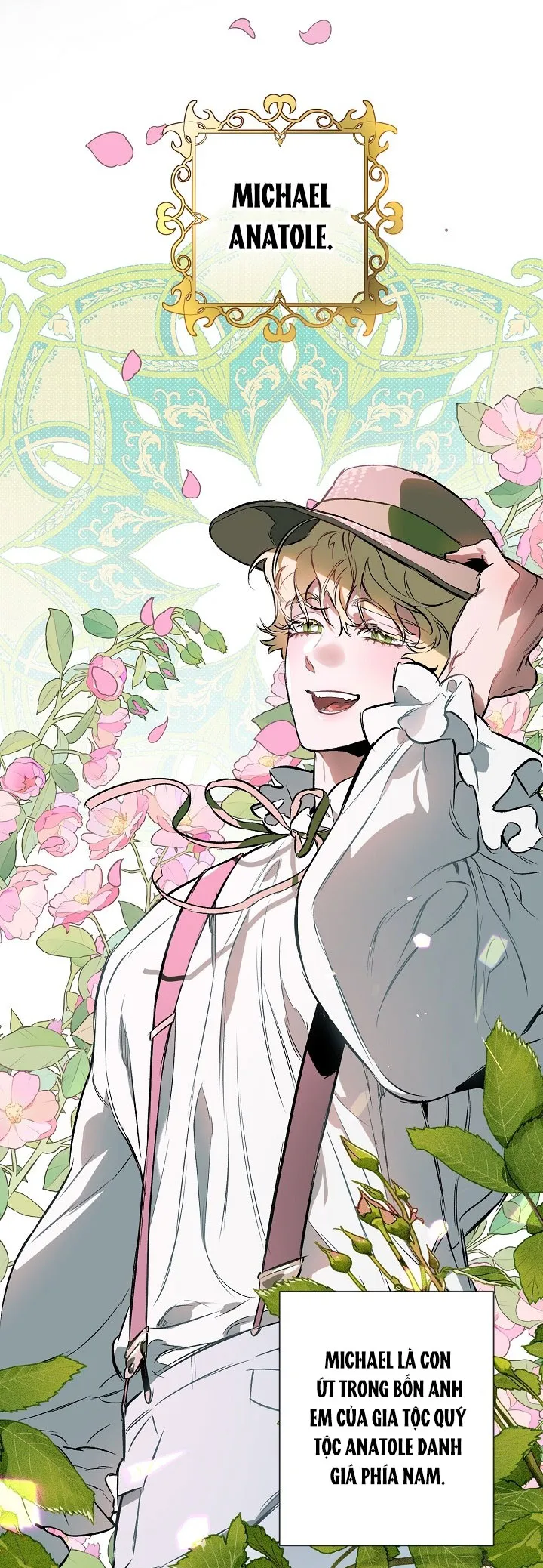 Thuần Phục Chapter 1 Trang 5