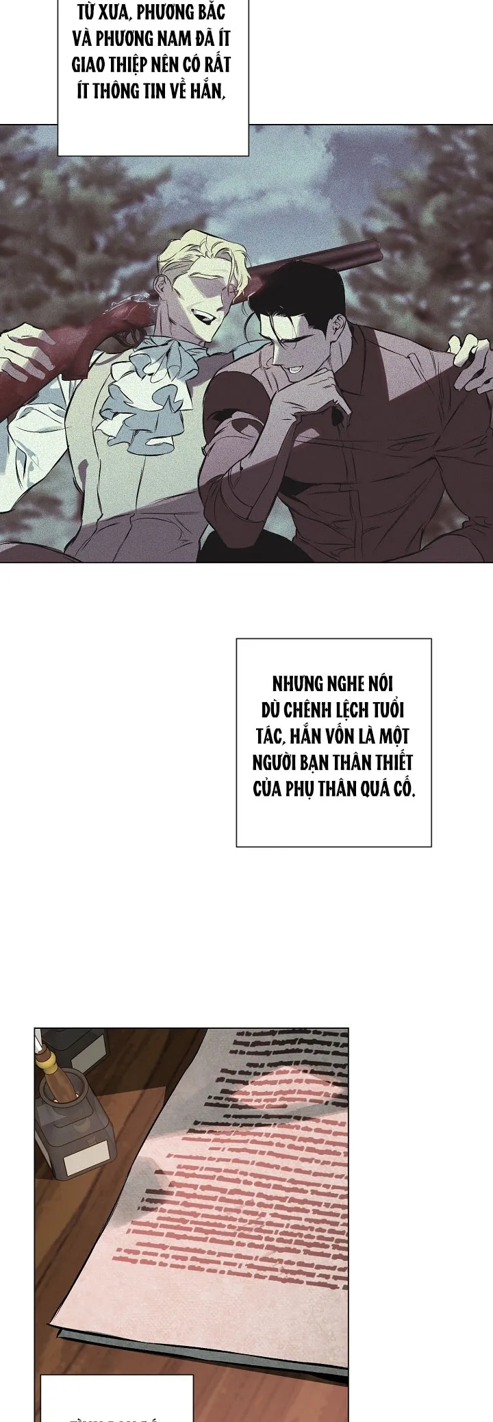 Thuần Phục Chapter 1 Trang 10