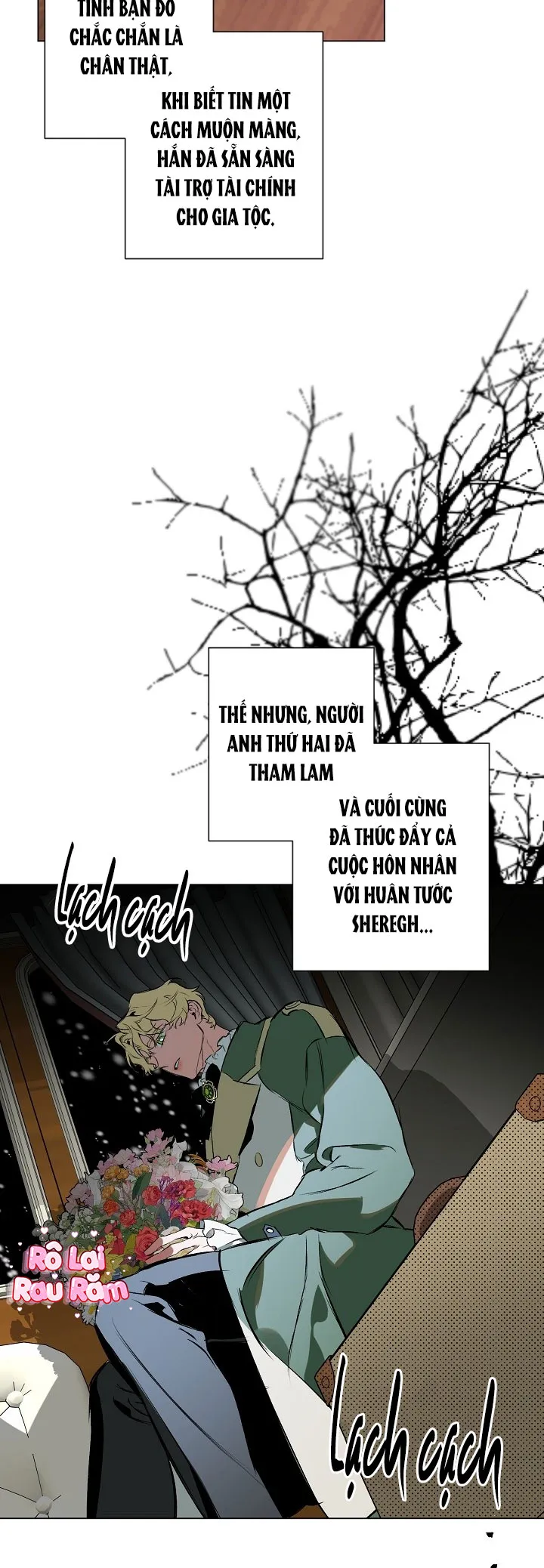 Thuần Phục Chapter 1 Trang 11