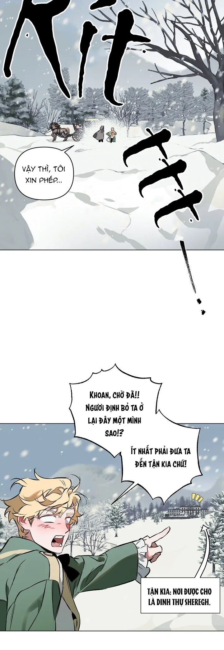 Thuần Phục Chapter 1 Trang 18