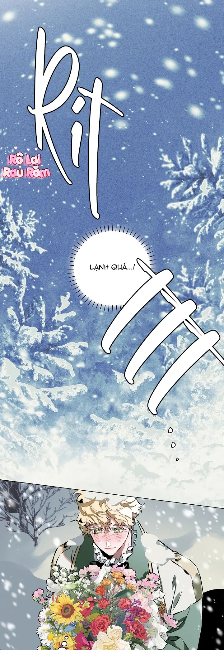 Thuần Phục Chapter 1 Trang 20