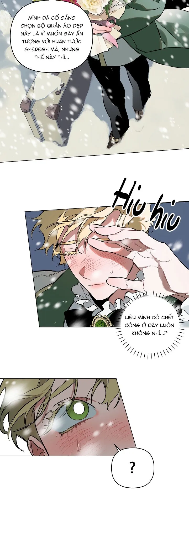 Thuần Phục Chapter 1 Trang 21